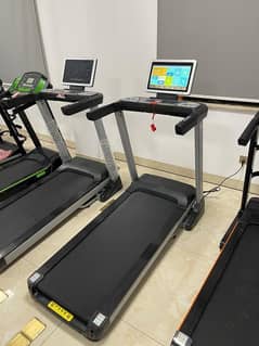 Treadmill.