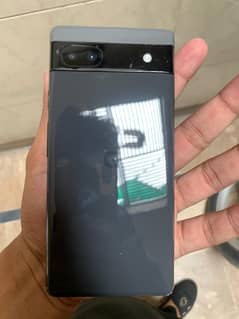 Pixel 6 a