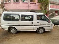 2004 model manual condition normal diesel engine 15 seater