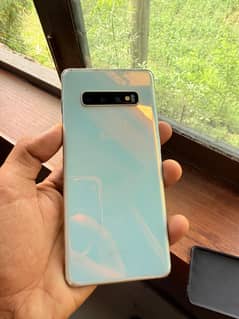Samsung S10 plus 8gb 128gb