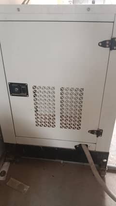 40 kva YD generator - Urgent sale need cash - 50 hours used only