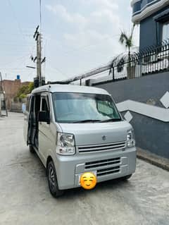 Suzuki every