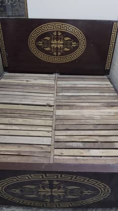 bed for sale argent