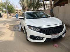 Honda Civic 1.5 turbo 2016 Modil