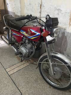 Honda 125