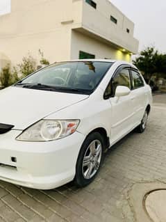 HONDA CITY 2004 For Sale