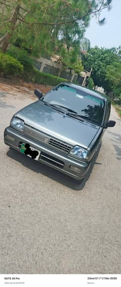 mehran vxr in good condition
