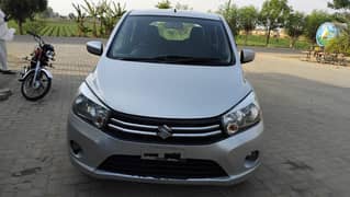 Suzuki cultus vxl