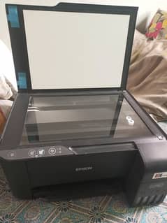 Epson L3210 Scanner And Printer