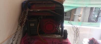 Generator for sele 2.5kv