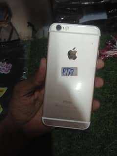 iPhone 6 PTA approved white colour