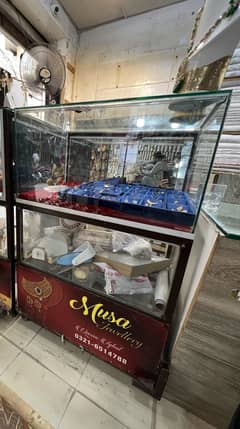 Metal counter for sale