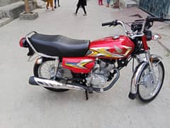 Honda CG125