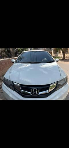 honda city 1.3