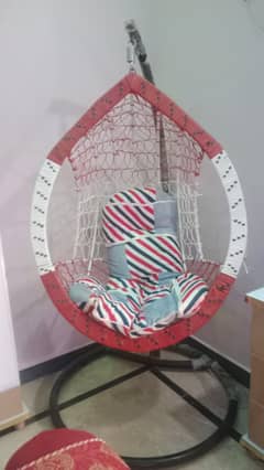 new condition swing chair