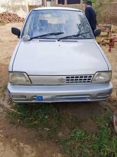 Suzuki Mahran 2007model. Rs. 620000