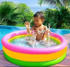 swimming