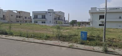 1 Kanal Plot For Sale In DHA-2 Islamabad