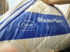 Double bed spring mattress
