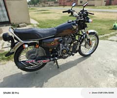Honda CG 125