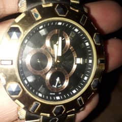 Quartz Original Swistar Wrist Watch