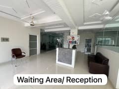 Full Hall 2nd Floor Office In Pwd Nearly ISB Highway
