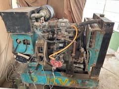 selling generator 9kva