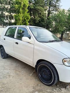 VXR alto 2009