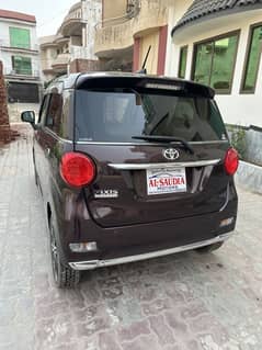 Toyota pixis joy