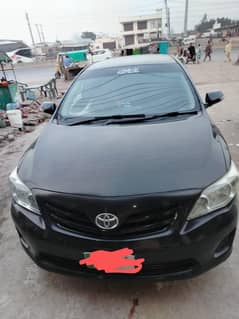 toyota Gali Model 2011 car i