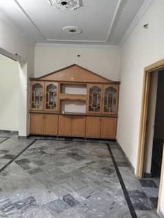 1st Portion availble for rent  with all facilities near expressway