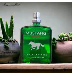 Mustang sports perfume