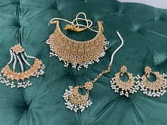 Wedding Nikkah jwelery