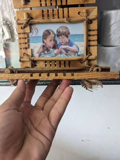 Beautiful Customized 3 in 1 Frame