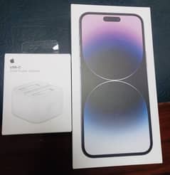 IPHONE 14 pro max 256GB (PTA APPROVED)