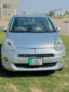 Toyota passo Hanna C edition