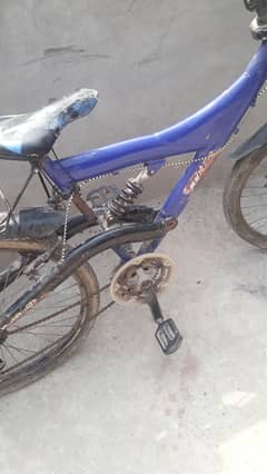 Bicycle