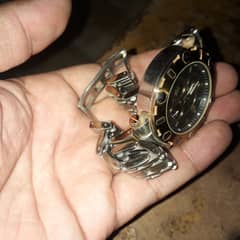 Quartz Original Swisstar Wrist Watch