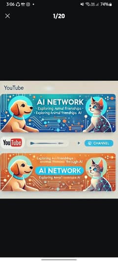 AI Generated Logo | 3D Animals | Unique Designs