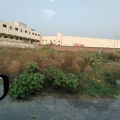 1 Kanal Lowest Price Possesion Plot FOR SALE in Prism 9 , N Block DHA Lahore