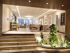 Office Available On Rent At Main Shaheed-e-Millat Road.