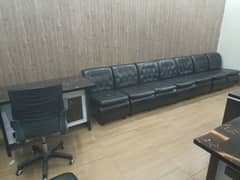 Office furniture for sale like new