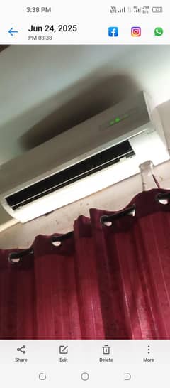 best Haier 1 ton ac