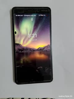 Nokia 6.1 Android smartphone