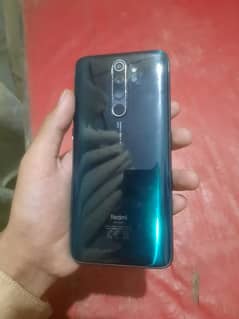Redmi note 8 pro all ok no eny echo best for PUBG device 03071502160