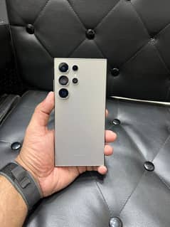 samsung s24 ultra 12/256gb pta approved