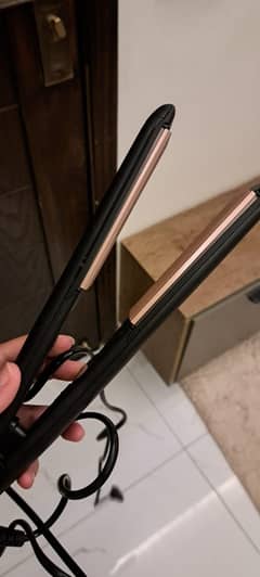 REMINGTON CERAMIC CRIMP CREPE HAIR STRAIGHTENER