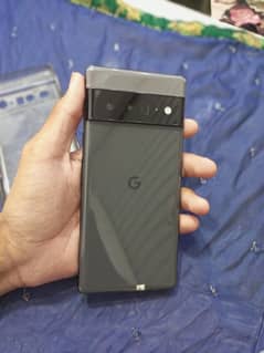 Google pixel 6 pro (128)Gb  PTA Approved content:03100044654