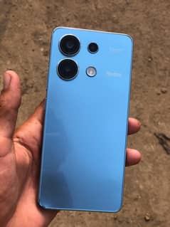Redmi Note 13  8 256 Complete Box