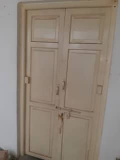 Diyar Wood ke Purane Darwazay aur Windows For Sale